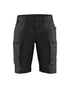 Women's Stratus Lite Stretch Shorts - Black