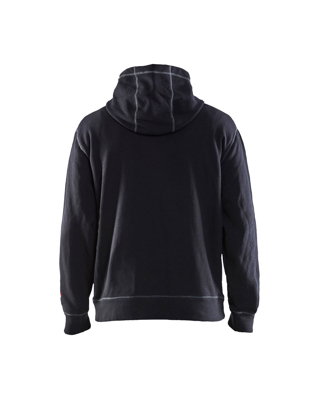 Flame Resistant Stretch Hoodie - Navy blue