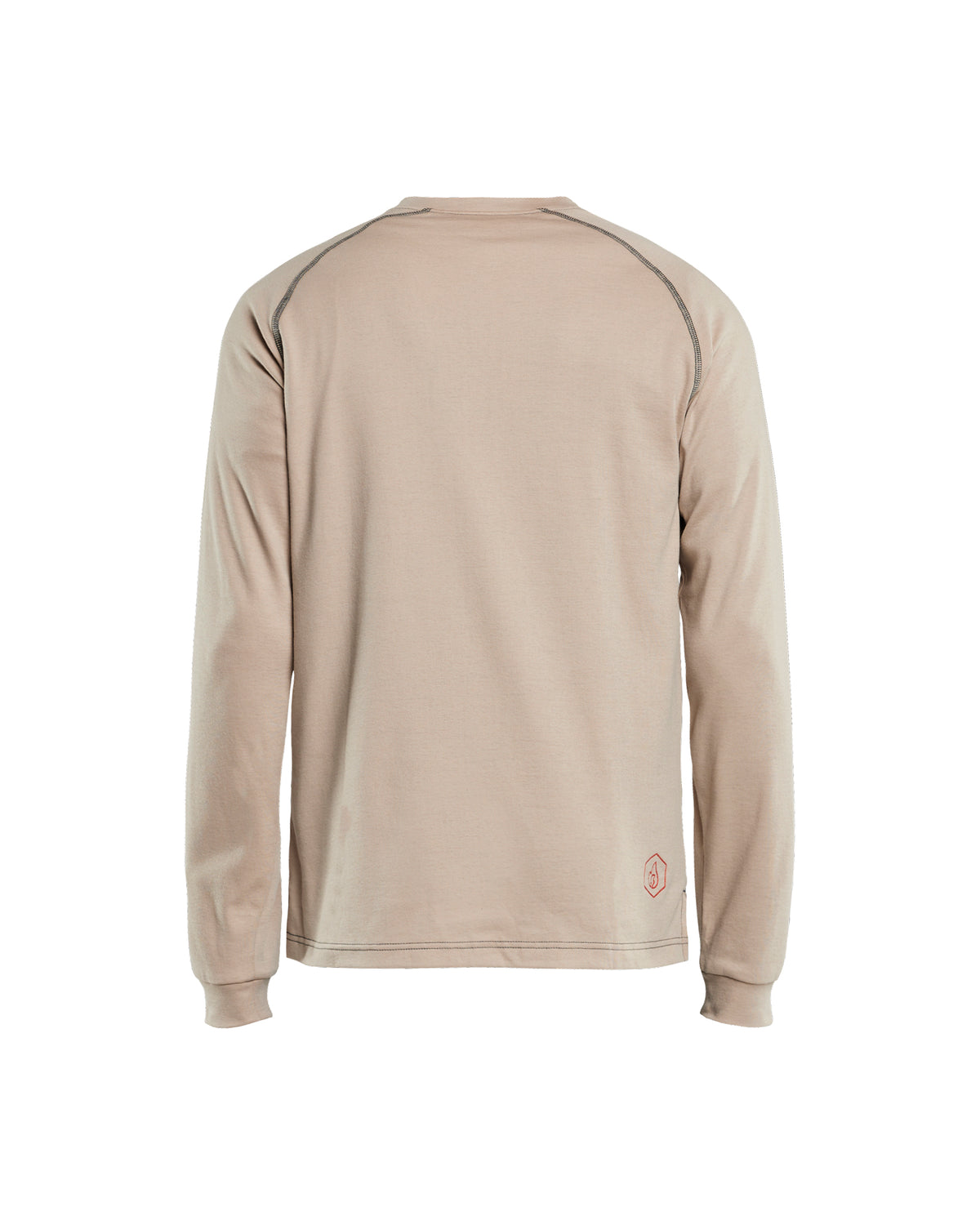 FR Light Long Sleeve T-shirt (9.1cal) - Stone