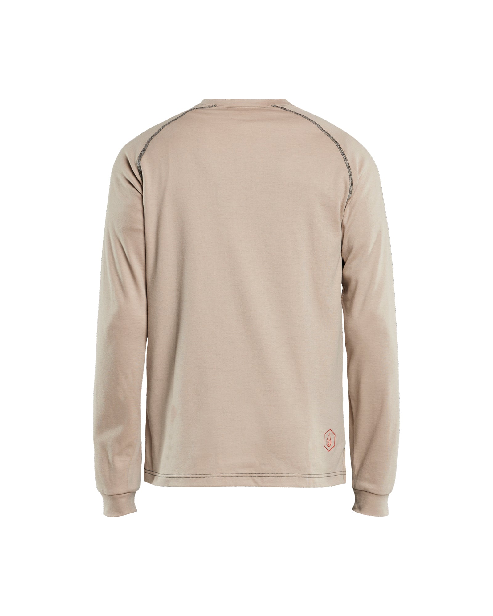 FR Light Long Sleeve T-shirt (9.1cal) - Stone