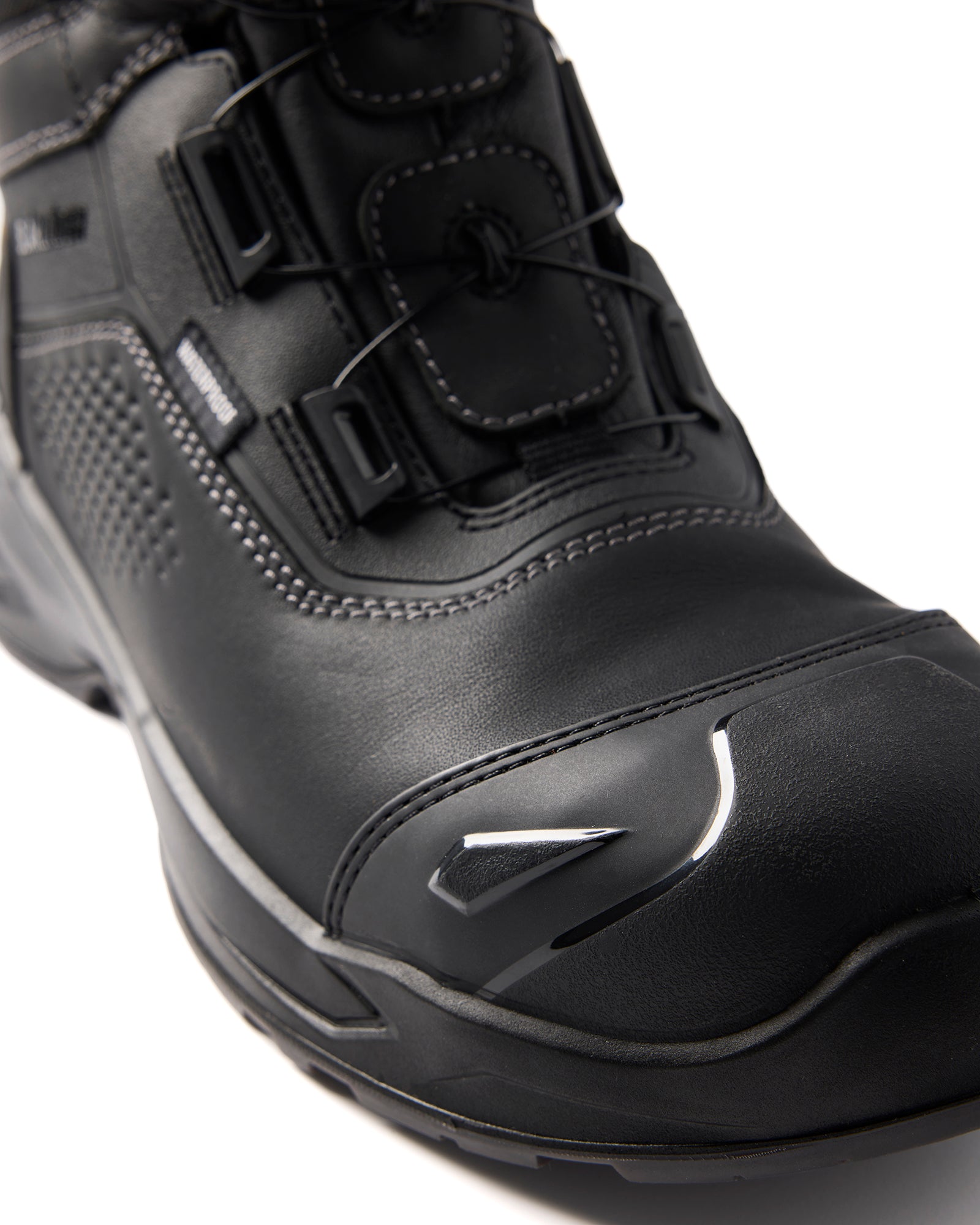 Epic 8" Freelock Safety Boot - Black