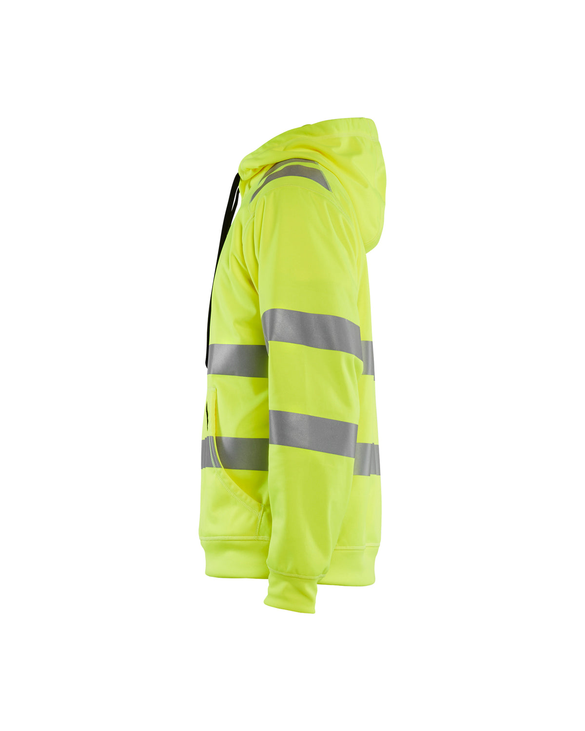 Hi-Vis Hoodie - Yellow