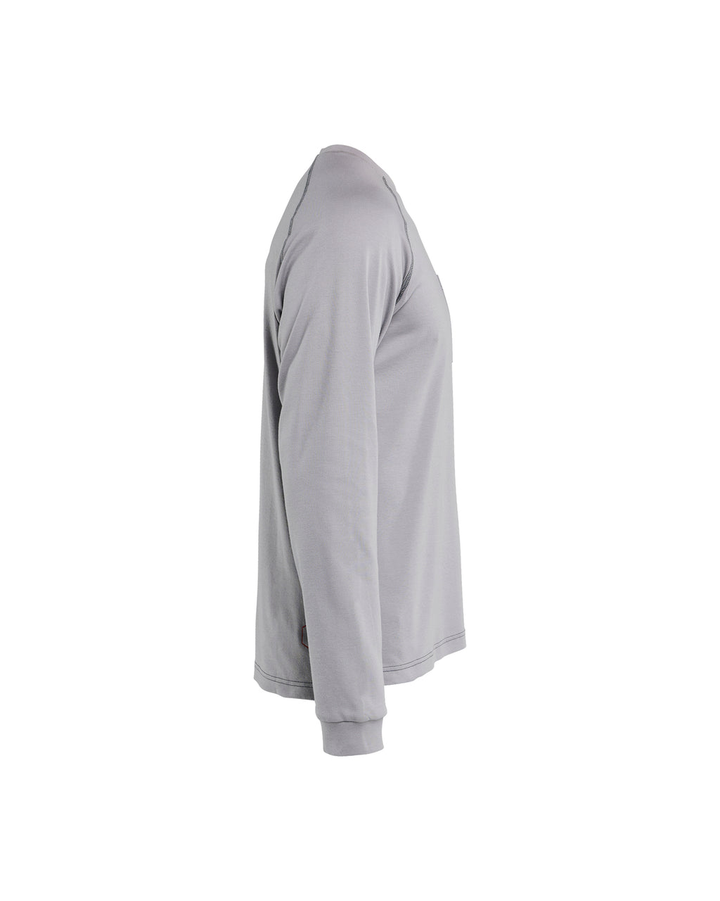 FR Light Long Sleeve T-shirt (9.1cal) - Light grey