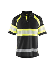 Black/Yellow Hi-viz
