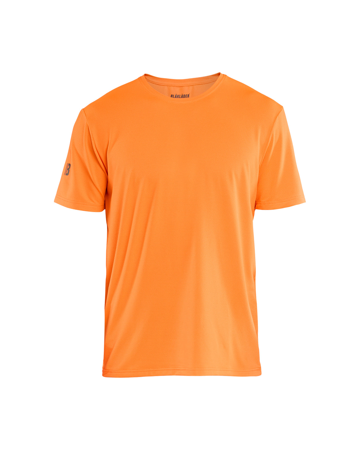 Performance Sun T-shirt - Neon Orange