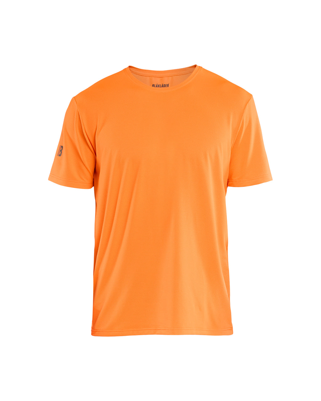 Performance Sun T-shirt - Neon Orange