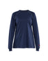 Women's FR Long Sleeve T-Shirt - Navy blue