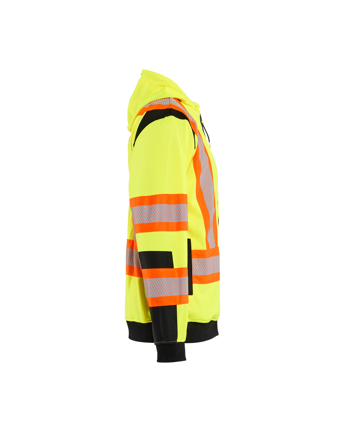 Hi-Vis CSA Full Zip Hoodie