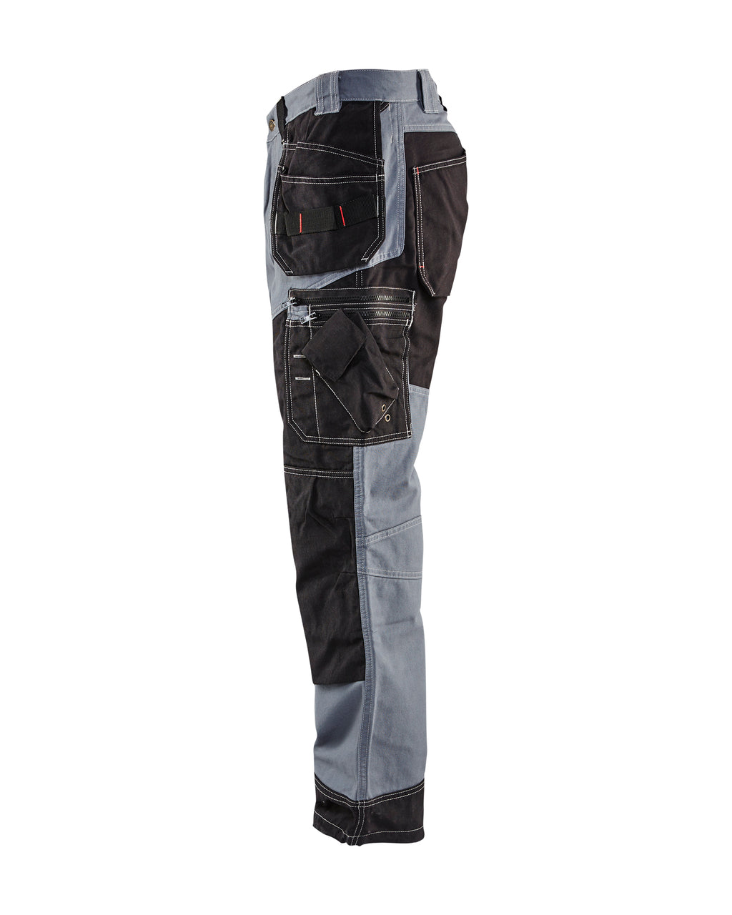 X1600 WORK PANTS - Grey/Black