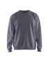 Blaklader Blanks Sweatshirt - Grey