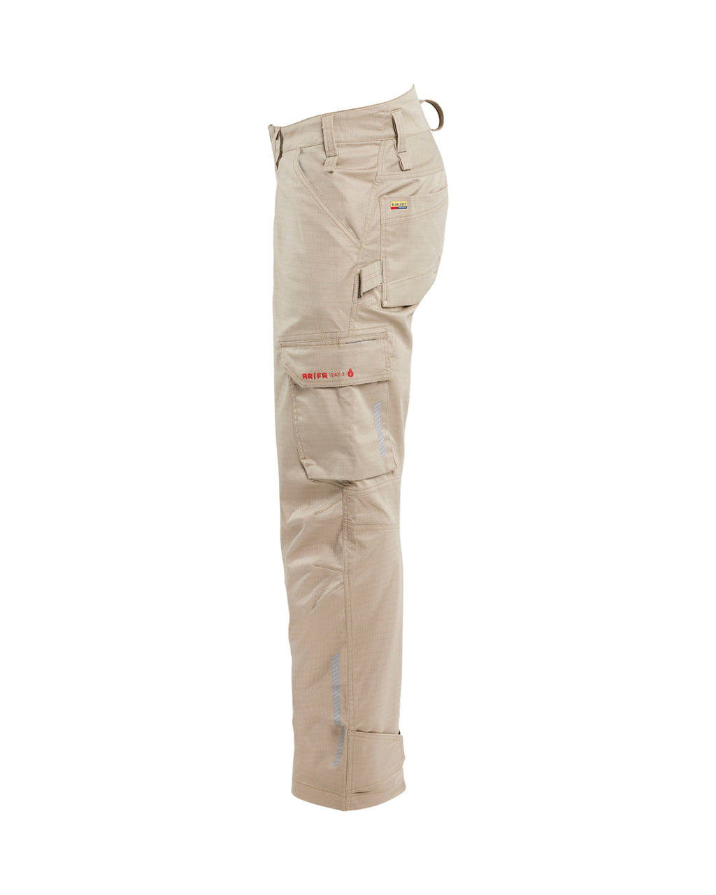 FR Stretch Pant - Stone