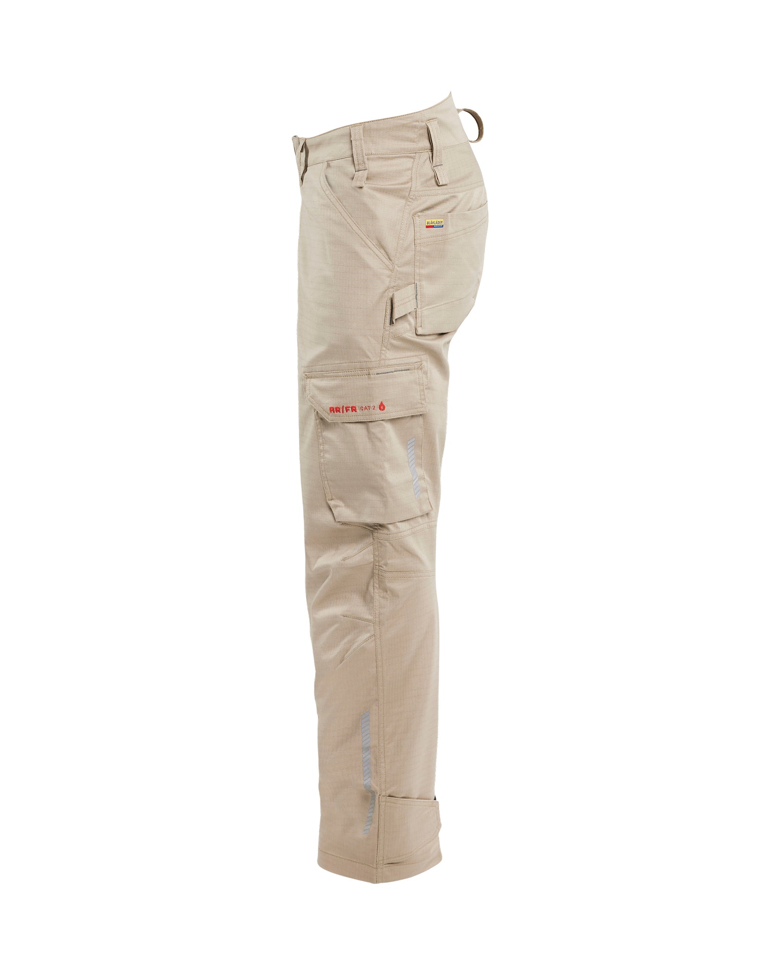 FR Stretch Pant - Stone