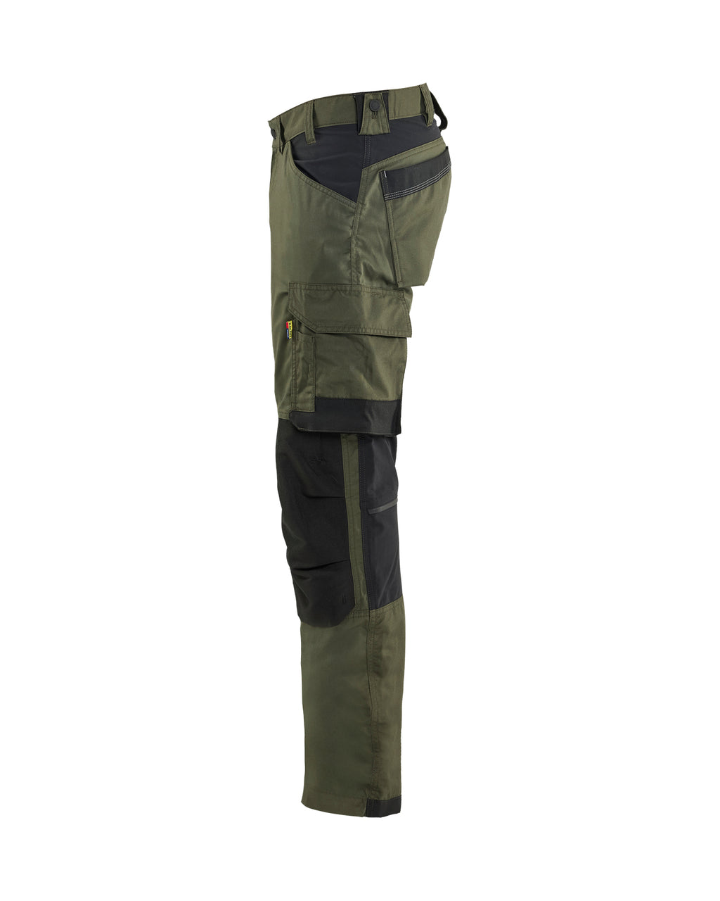 Caldera Pro Pants - Forest Night/Black