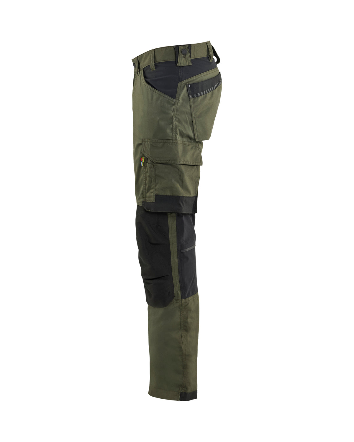 Caldera Pro Pants - Forest Night/Black