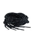 B111 Reflective Replacement Laces - Black