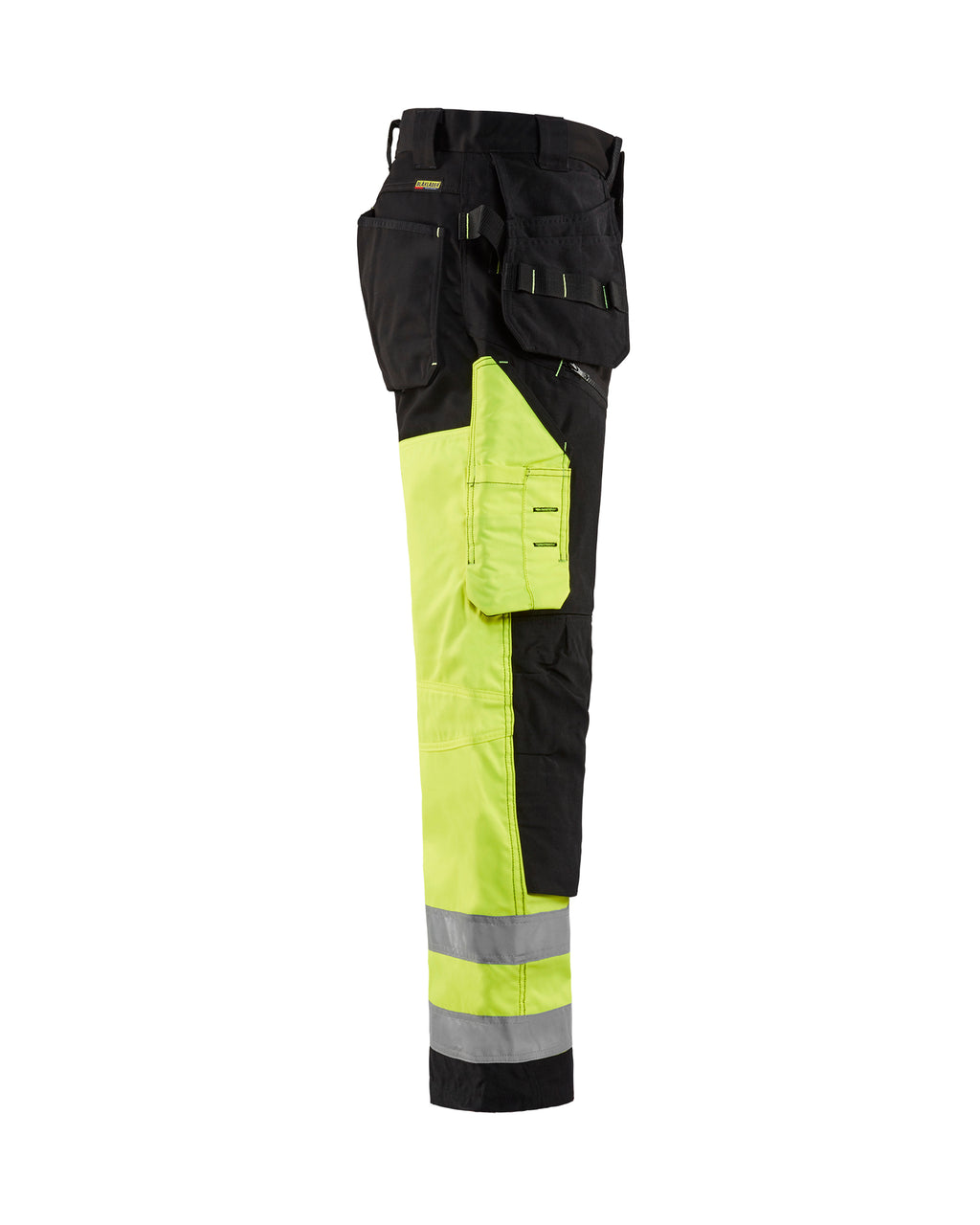 Hi-Vis X1600 Max Pants - Black/Yellow Hi-viz