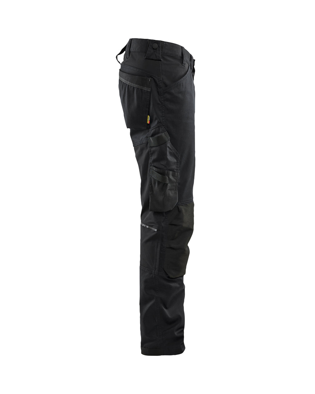 Craftsman pants with Stretch - Black