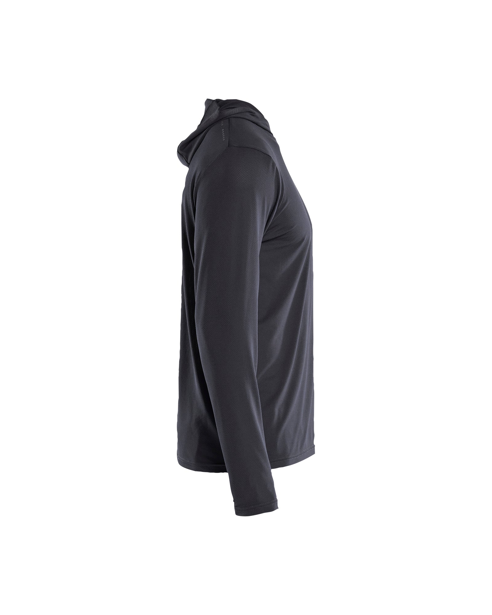 Performance  Hoodie - Grey