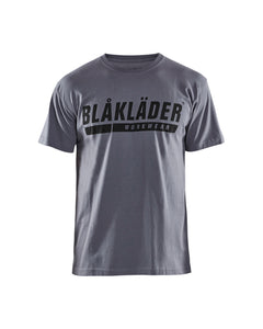 Blaklader Short Sleeve T-Shirt - Grey