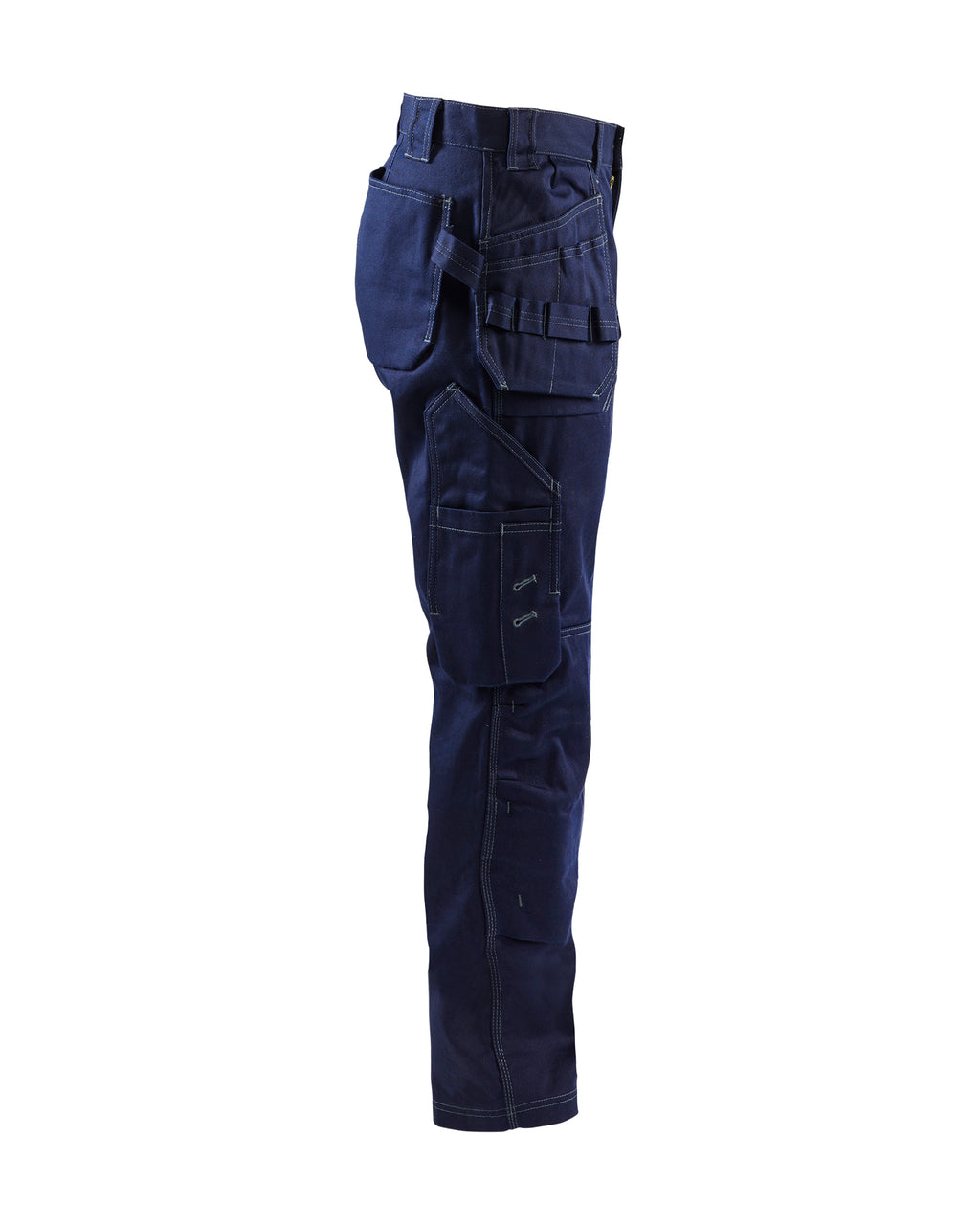 Women's Flame Resistant Max Pants - Navy blue