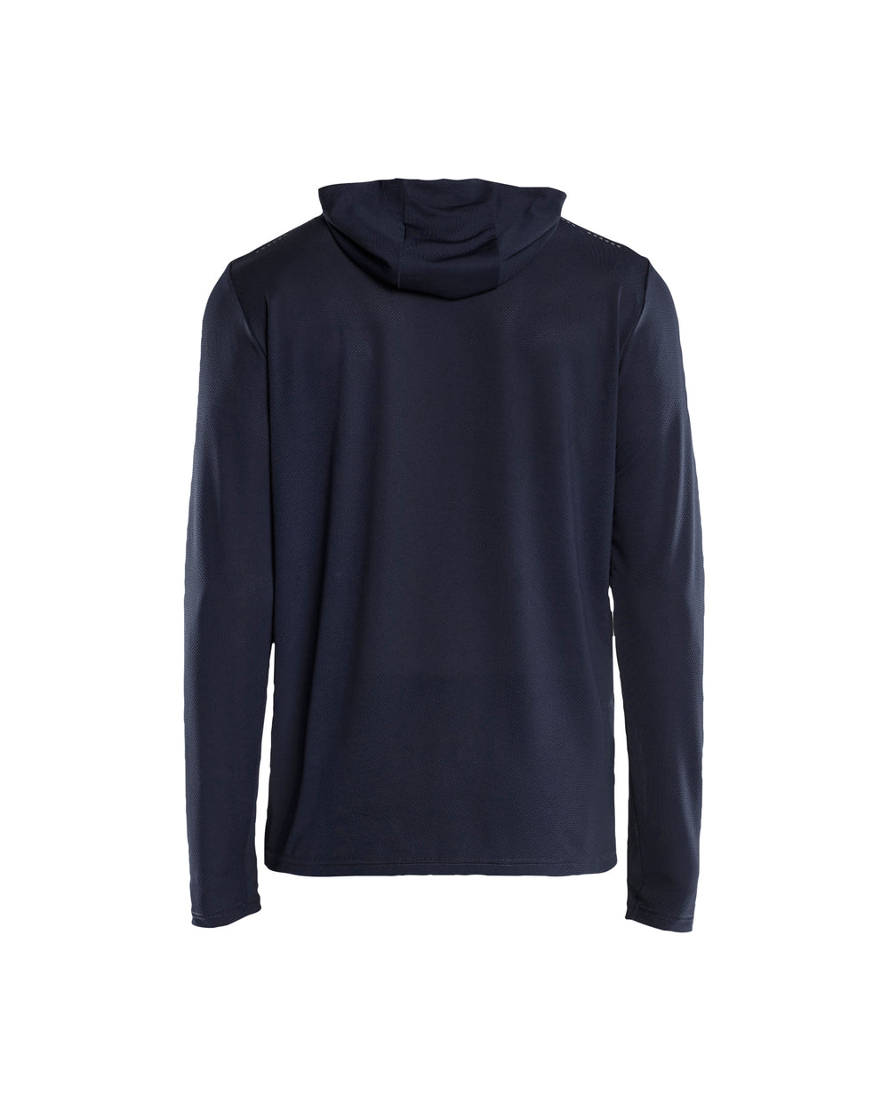 Performance Sun Hoodie - Dark navy blue