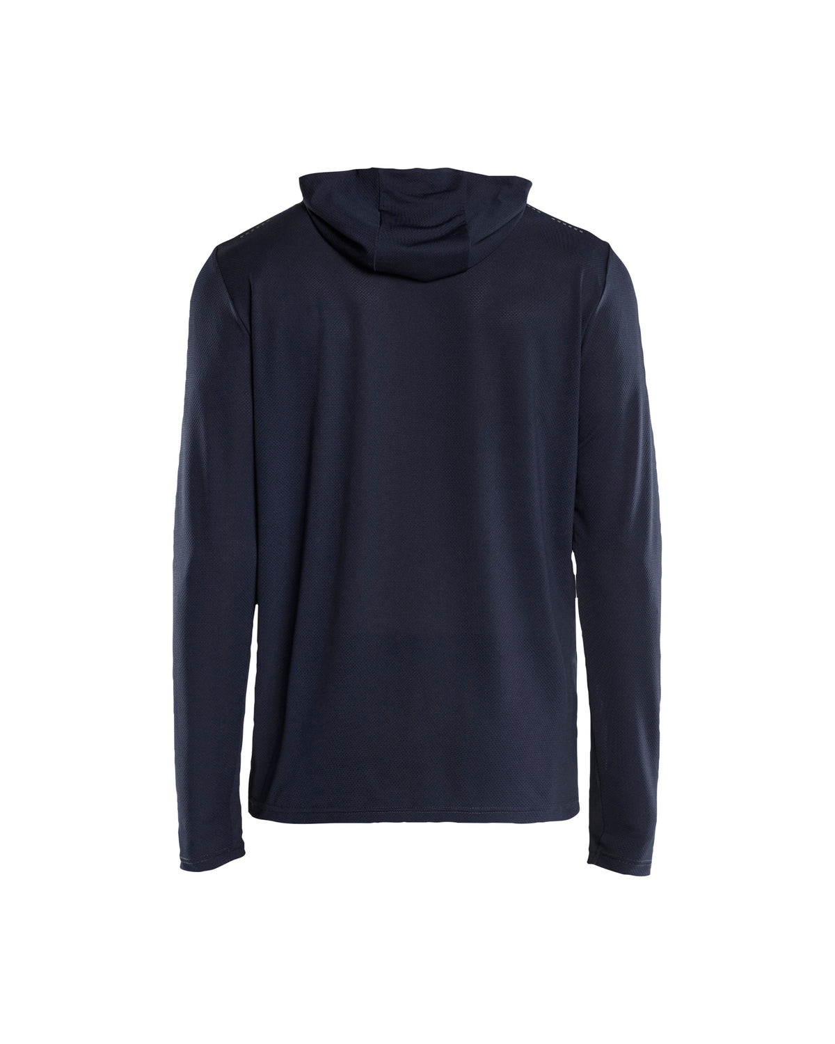 Performance Sun Hoodie - Dark navy blue