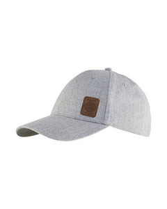 Baseball Cap - Grey melange