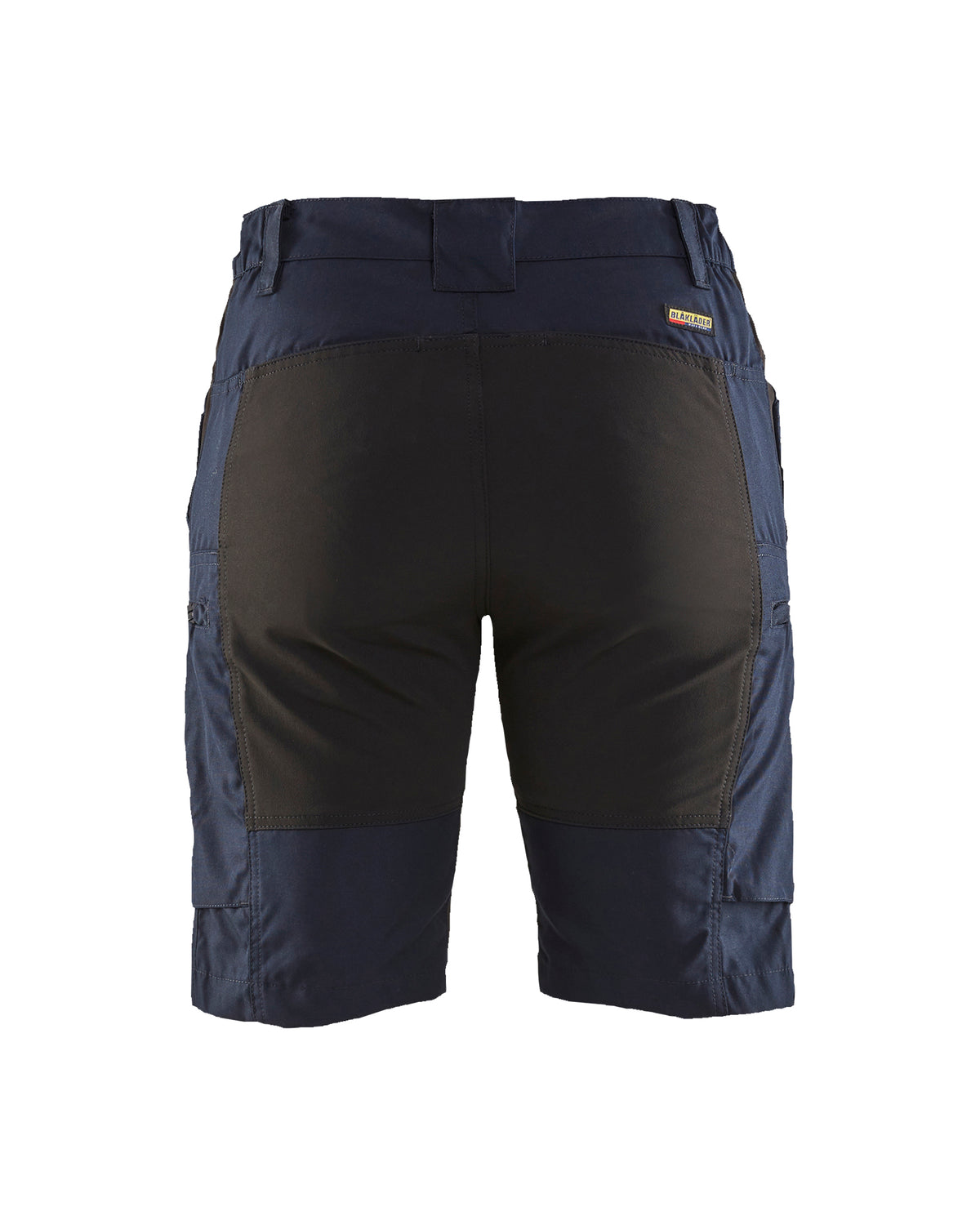 Women's Stratus Lite Stretch Shorts - Dark navy/Black