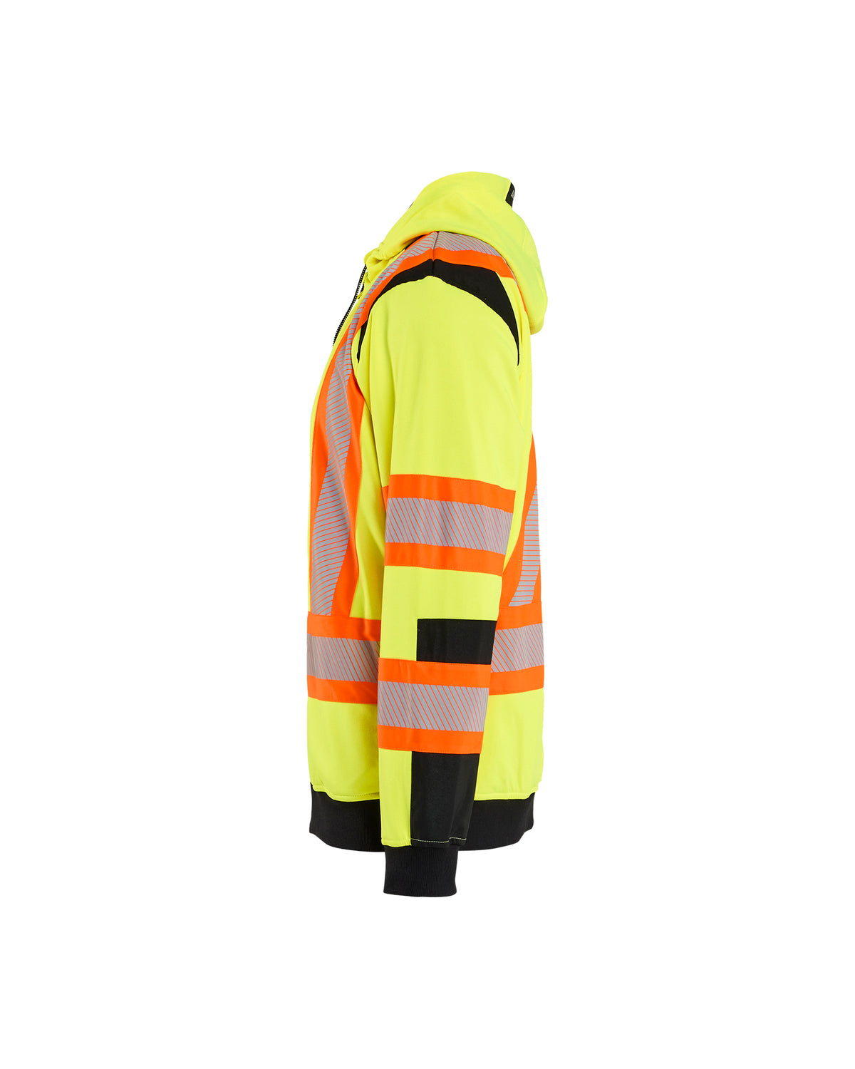 Hi-Vis CSA Full Zip Hoodie