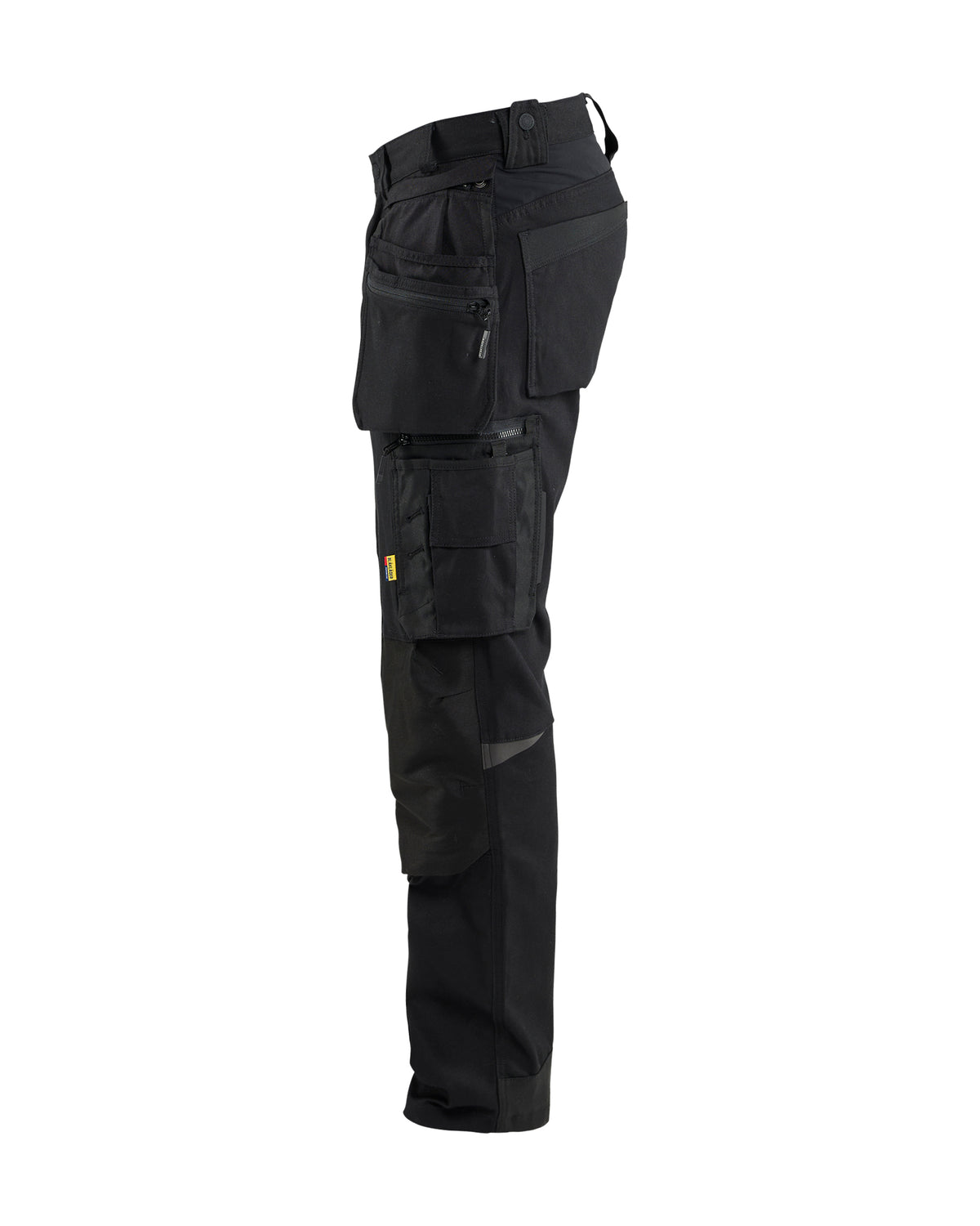 Obsidian Max Canvas Pants - Black