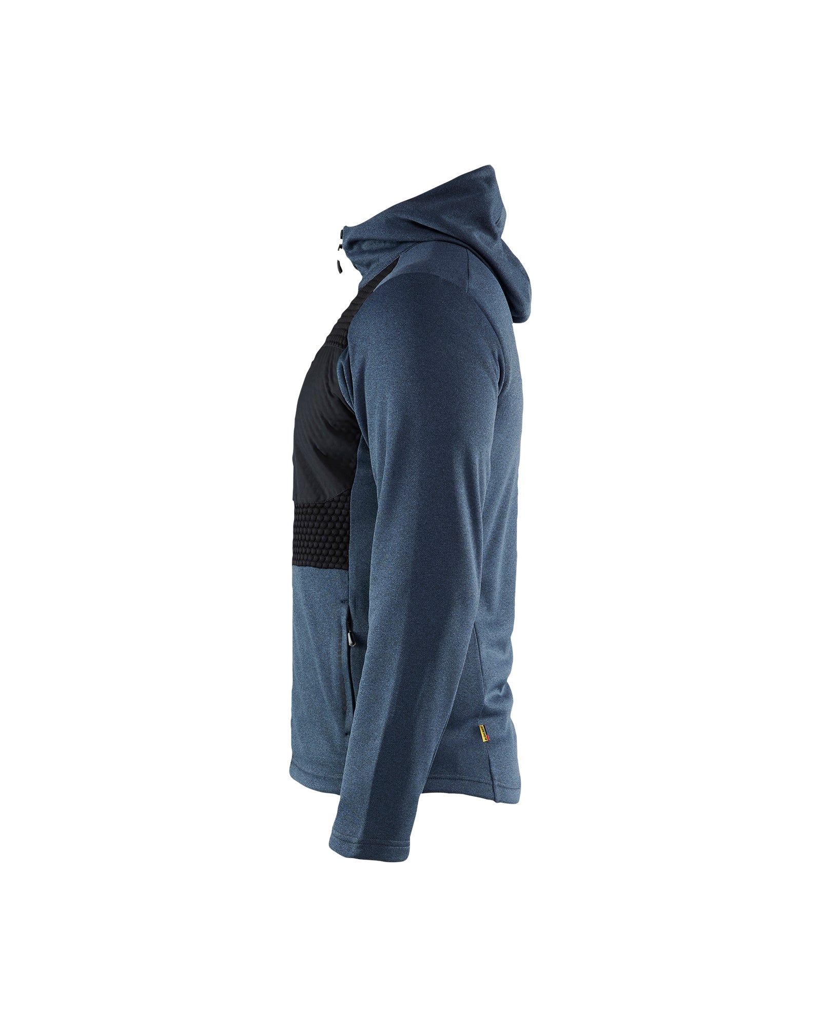 Tech Jacket - With hood - Numb Blue/Black