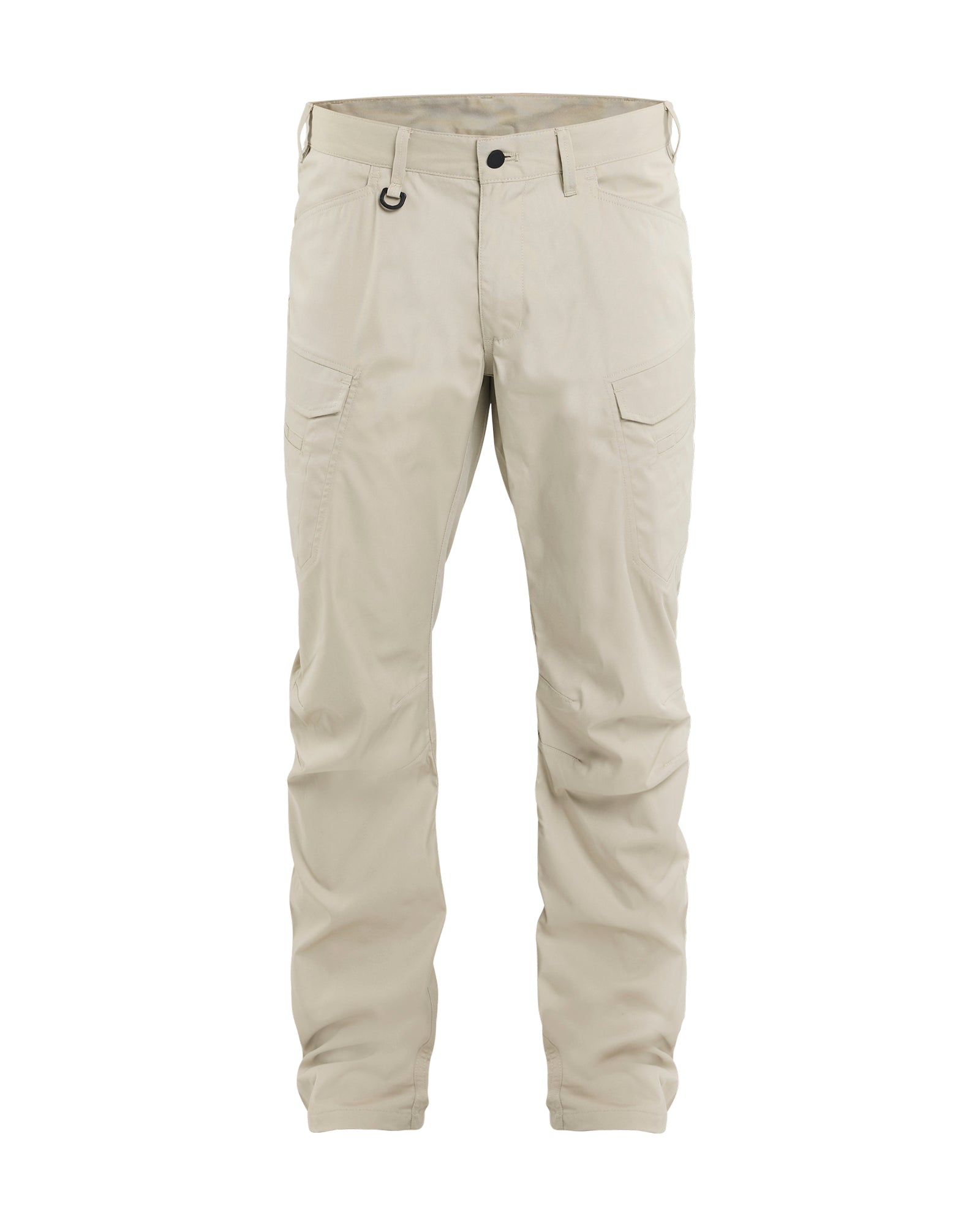Multinorm Shell Pant - Yellow Hi-viz/Navy blue – Blåkläder