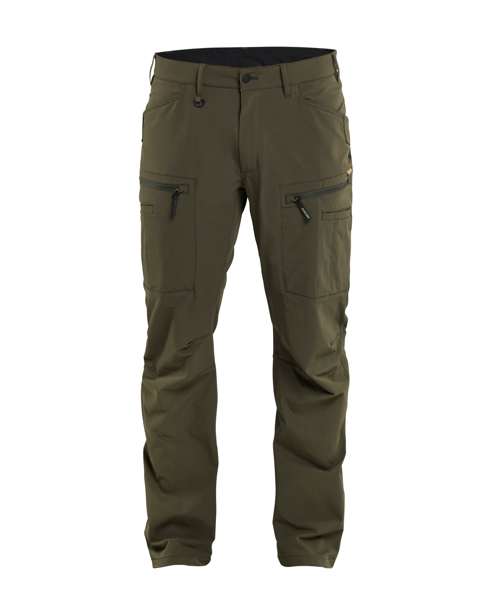 Solano Ventilated Lite Pants - Black – Blåkläder