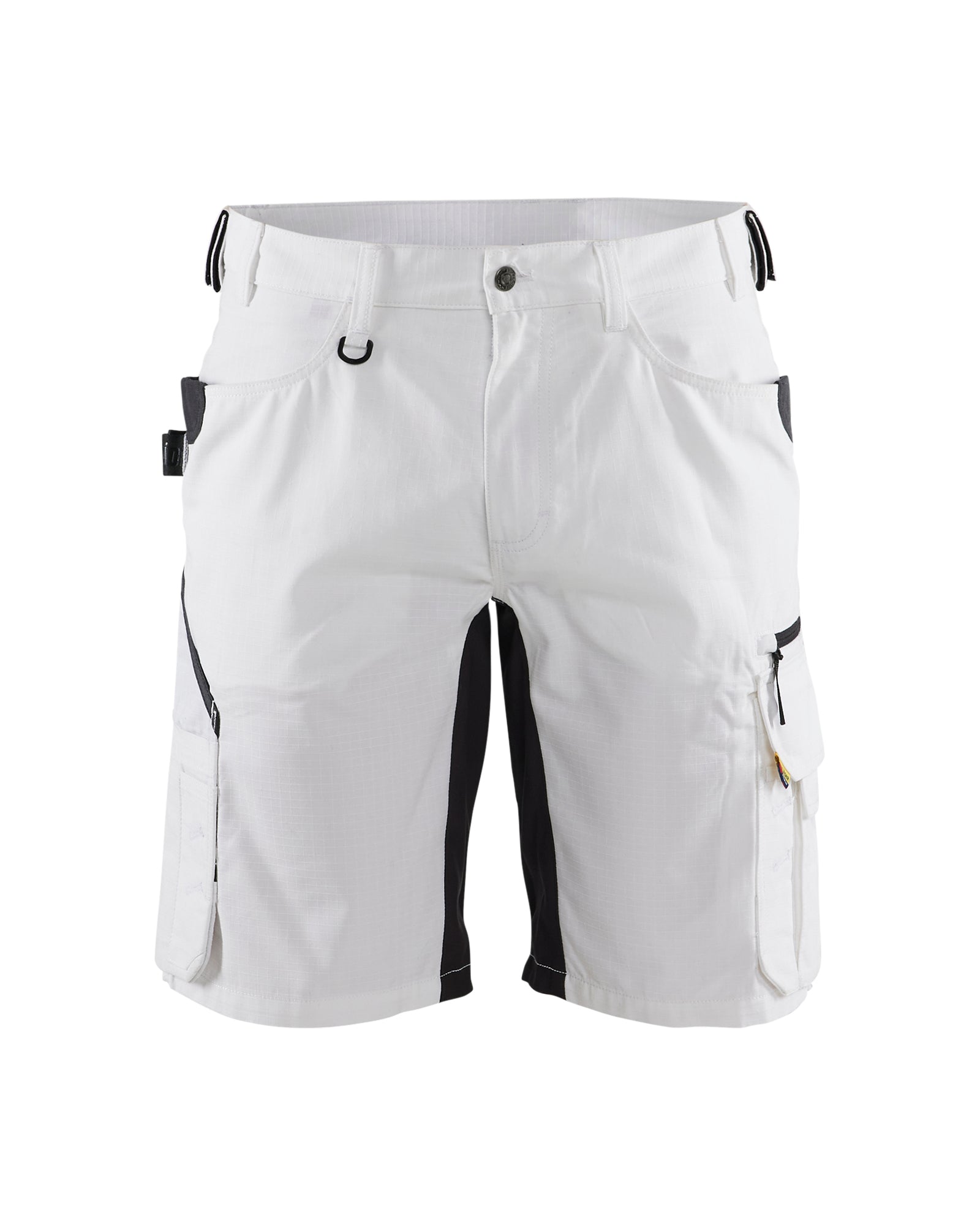 PAINTERS WORK SHORTS - White – Blåkläder