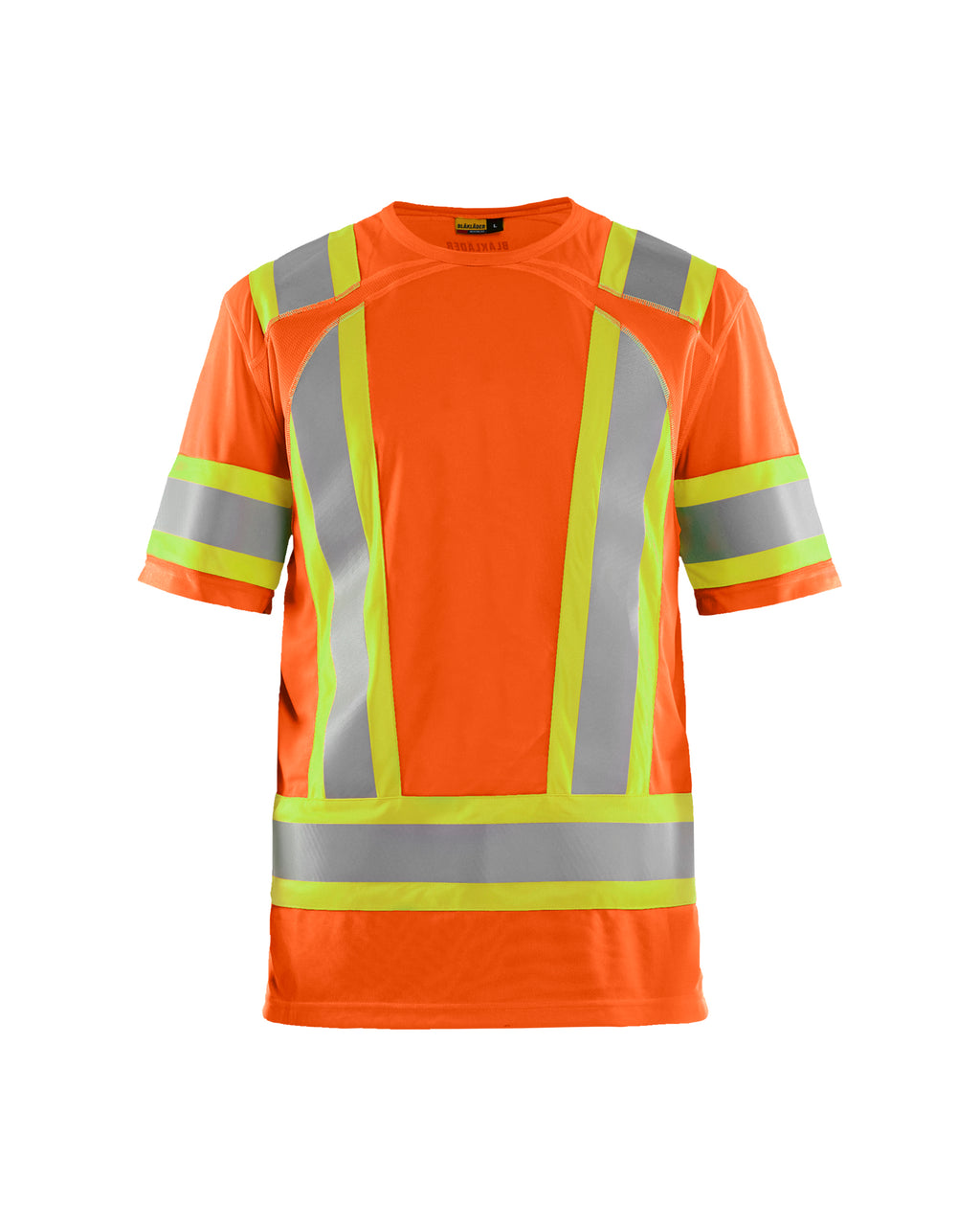 Hi-Vis CSA T-Shirt - Orange
