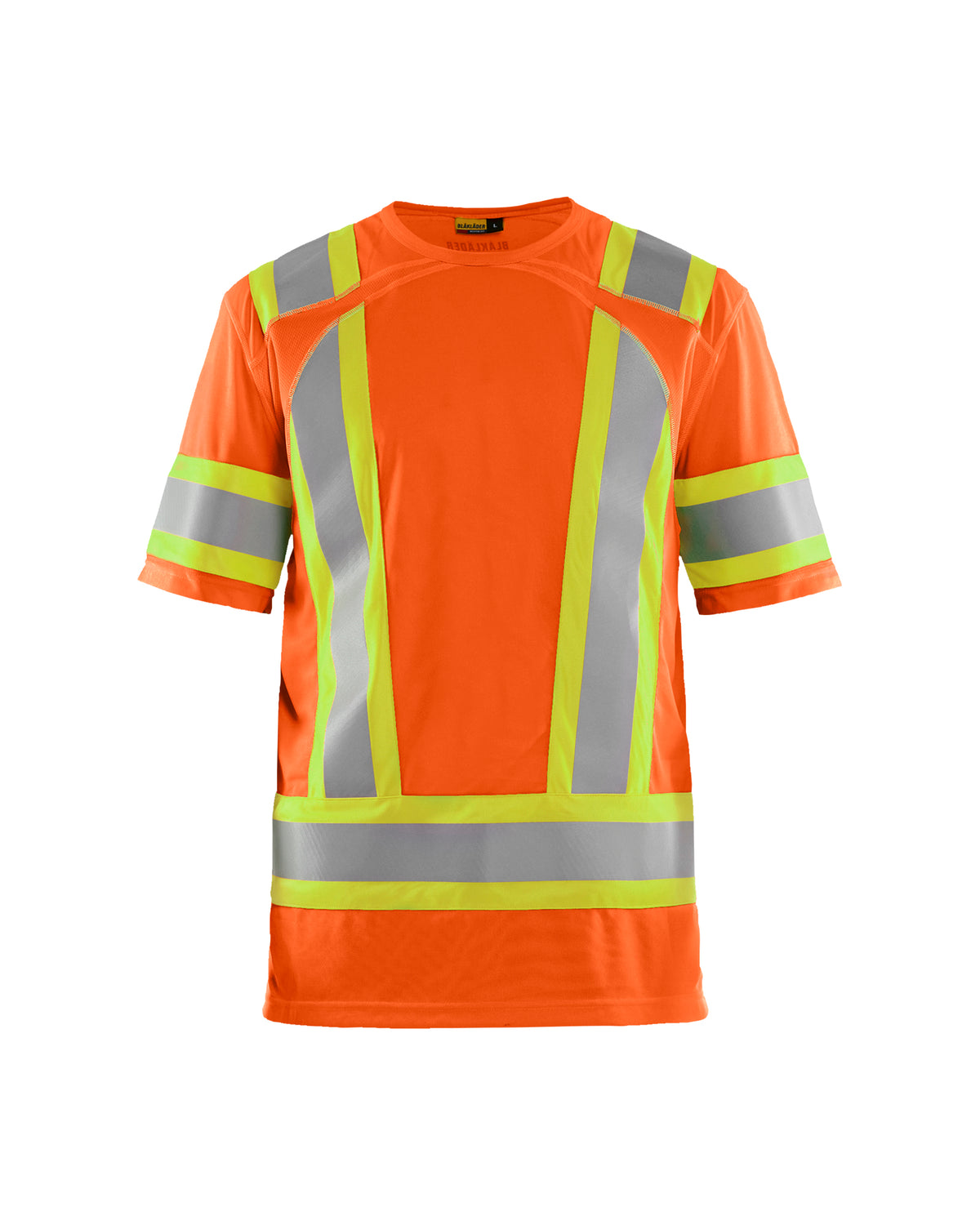 Hi-Vis CSA T-Shirt - Orange