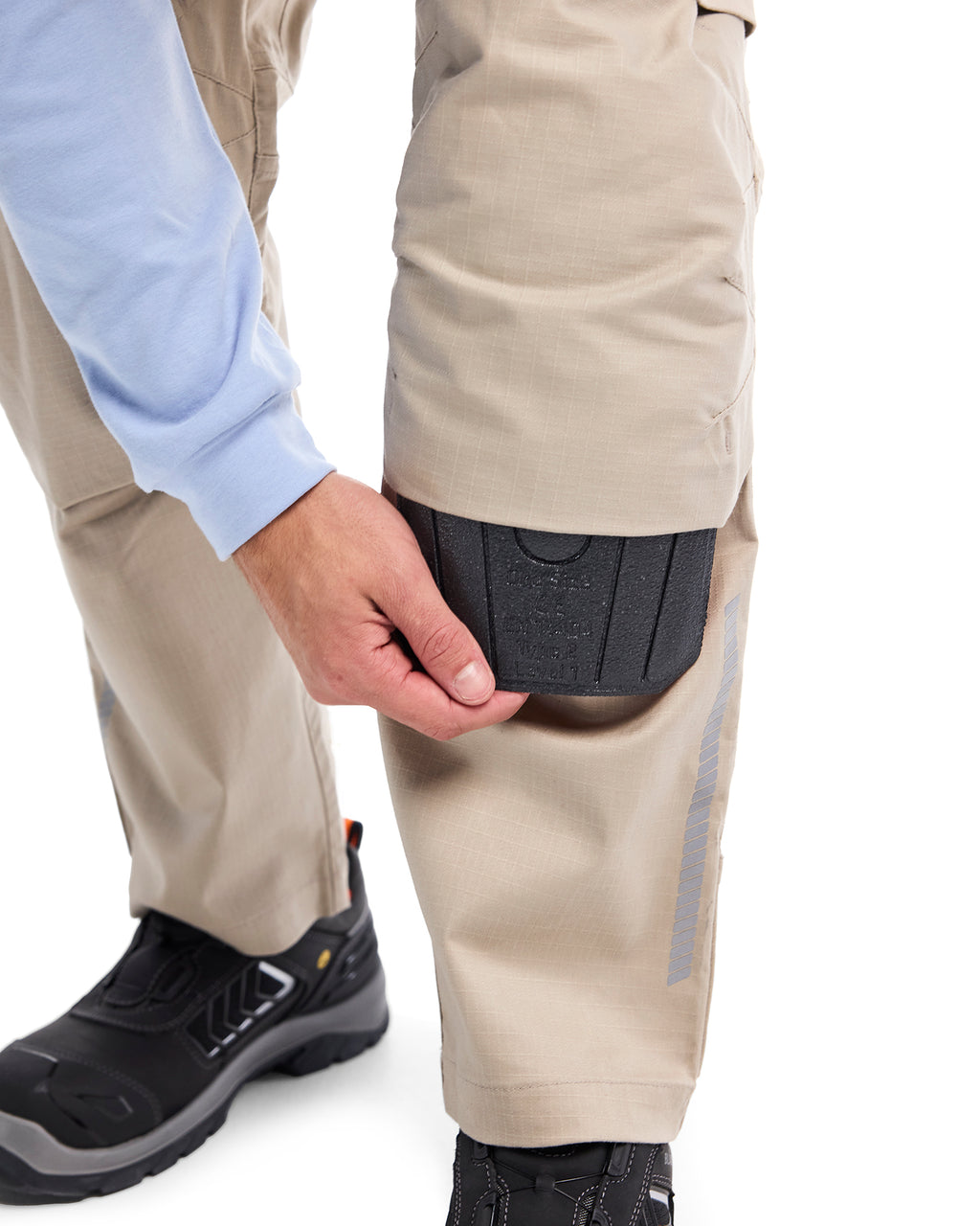 FR Stretch Pant - Stone