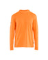 Performance  Hoodie - Neon Orange