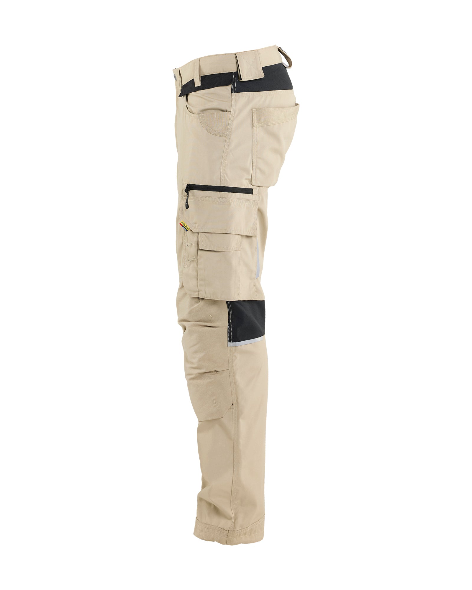 Light Craftsman Pant - Stone/Black