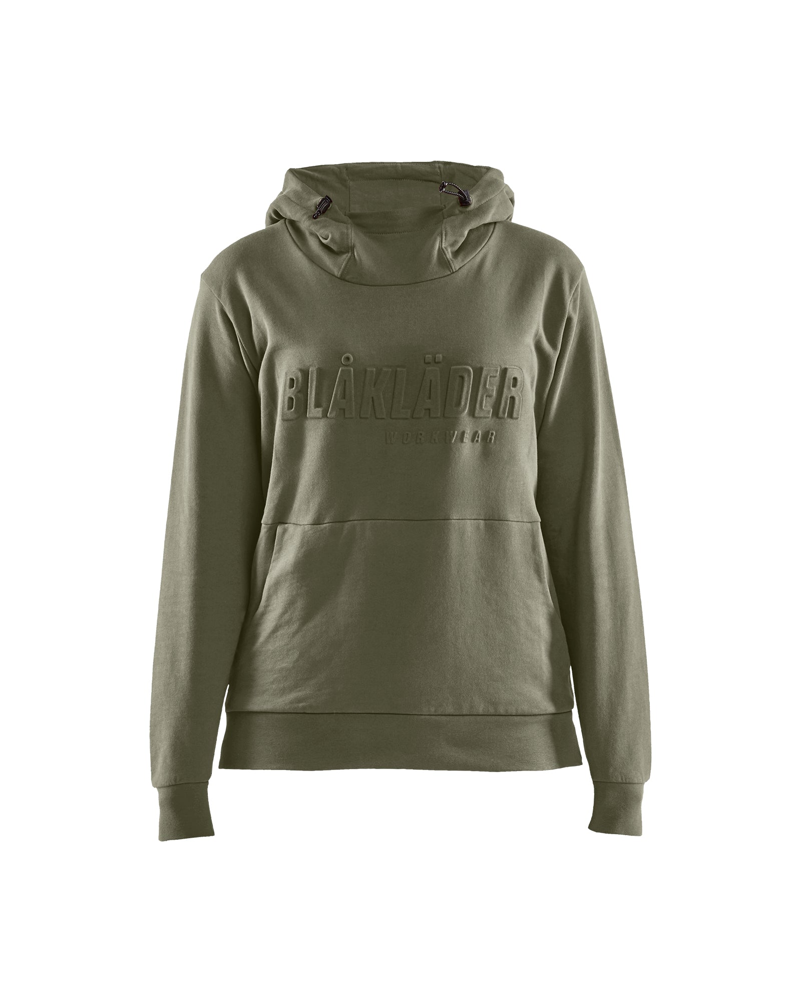 Women's 3D Hoodie - Autumn Green