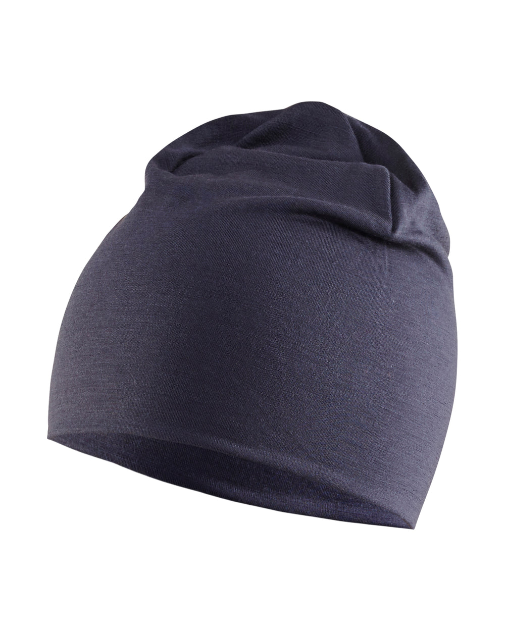 Hardware wool beanie - Dark grey
