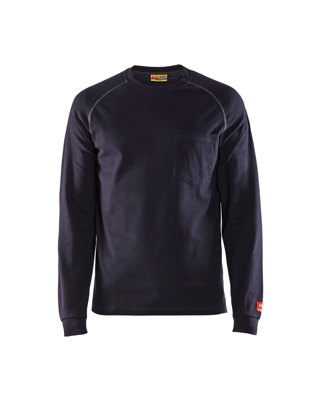 FR Long Sleeve T-shirt (13cal) - Navy blue
