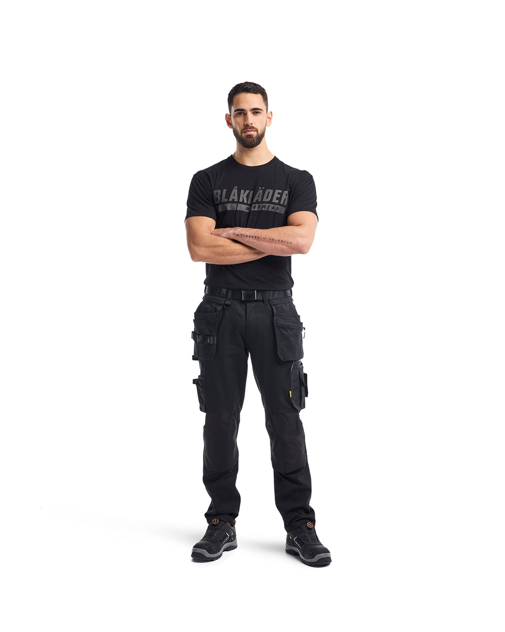 Craftsman Pants - Black