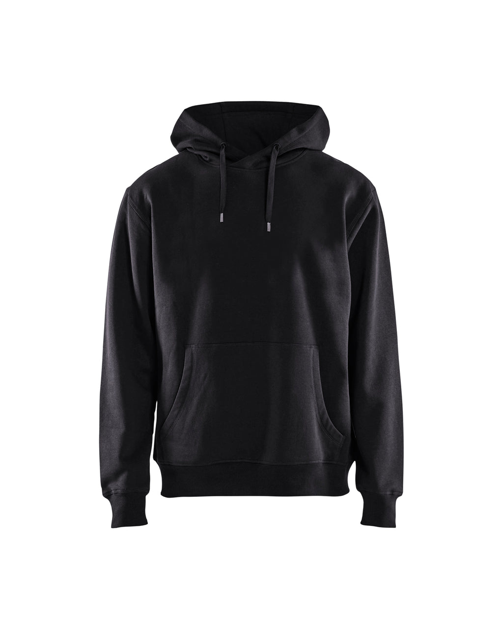 Hooded sweatshirt - Black