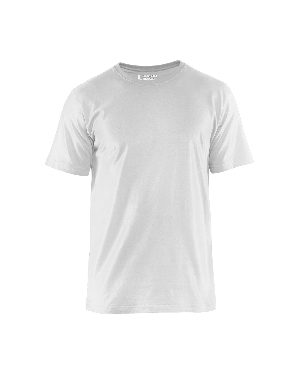 Blanks Short Sleeve T-Shirt - White