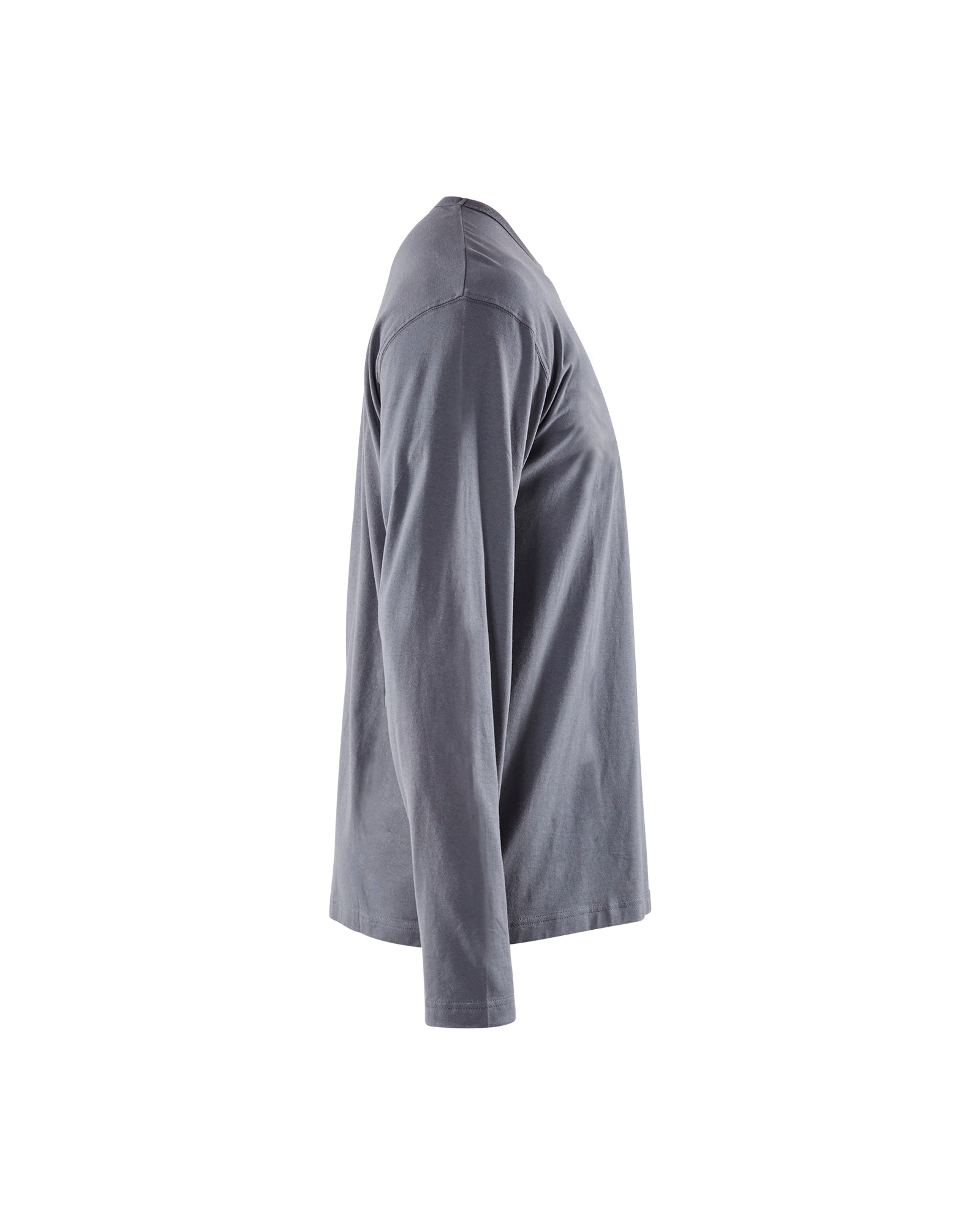 Long Sleeve T-shirt - Grey
