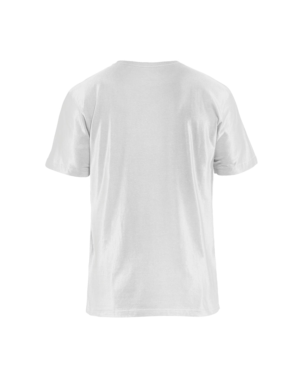 Blanks Short Sleeve T-Shirt - White