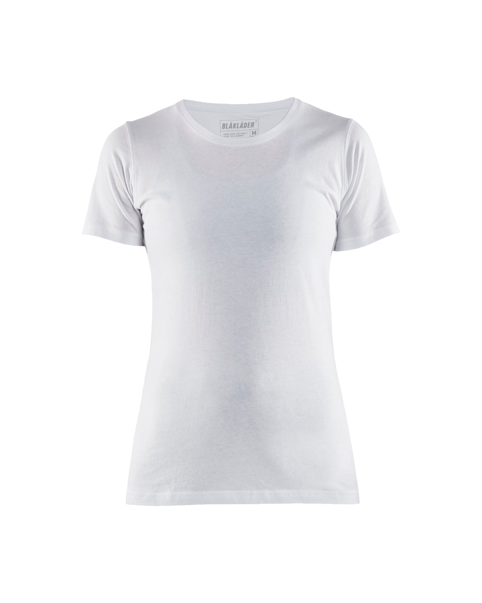 Women's Short Sleeve T-shirt - White