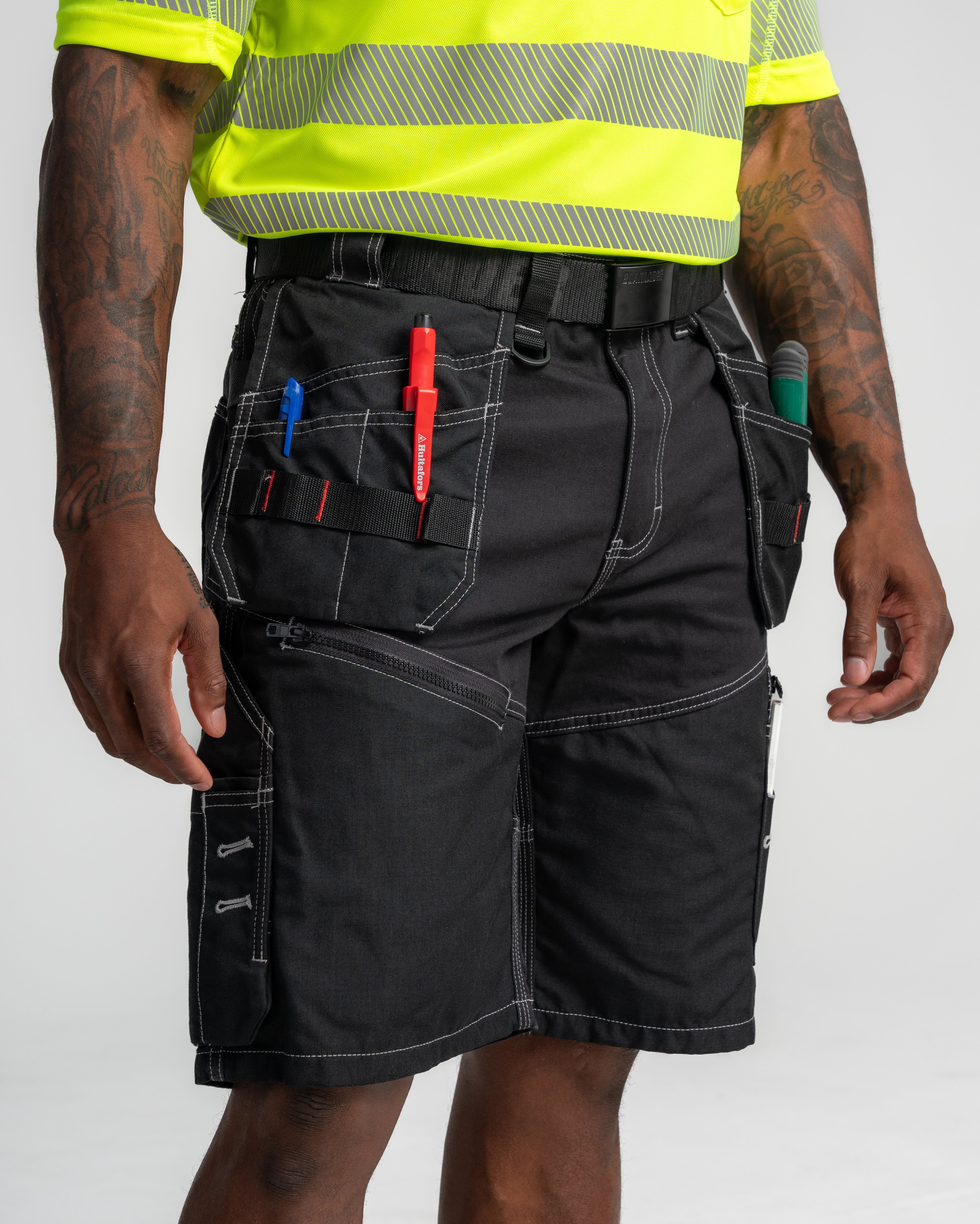 Work Shorts X1600 - Black – Blåkläder