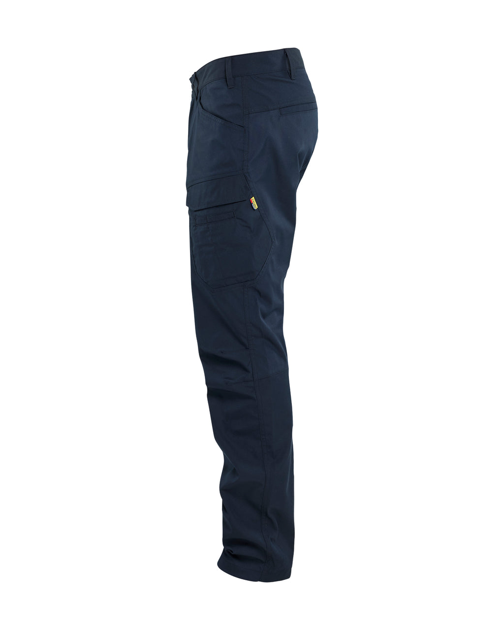 2‑Way Stretch Service Pants - Dark navy blue